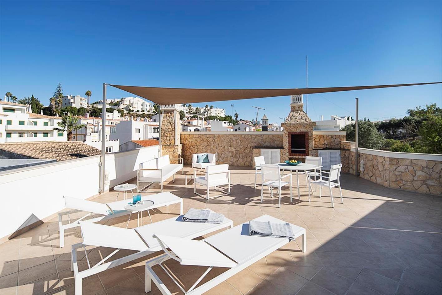 Casas De Carvoeiro By Sevencollection 아파트 외부 사진